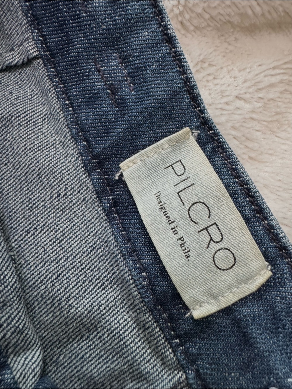Pilcro Anthropologie High-Rise Ultra Wide-Leg Jeans - Picture 7 of 15